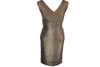 รูปย่อ Xscape V Neck Sleeveless Dress ( Night out Dress ) รูปที่1