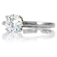 Marion's Engagement Ring - 1.25 CT CZ