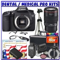 Review Canon EOS 7D 18Megapixel SLR Digital Camera + Willoughby's Dental/Medical Accessory Package