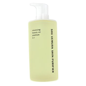 Cleansing Beauty Oil Premium A/I - Shu Uemura - Cleanser - 450ml/15.2oz ( Cleansers  ) รูปที่ 1