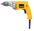 DEWALT DW223G  7 Amp 3/8-Inch Drill ( Pistol Grip Drills )