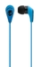 รูปย่อ Skullcandy 50/50 In Ear Bud with In-Line Microphone and Control Switch/Volume S2FFDM-063 (Shoe Blue) ( Skullcandy Ear Bud Headphone ) รูปที่1