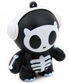 3.5mm Mini Skull Speaker for Asus computer ( CellularFactory Computer Speaker ) รูปที่ 1