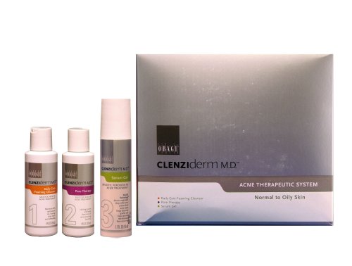 Obagi Medical Clenziderm M.D. Acne Therapeutic System For Normal To Oily Skin ( Cleansers  ) รูปที่ 1