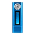 Hip Street 2 GB MP3 Player (Blue) ( Hipstreet Player )