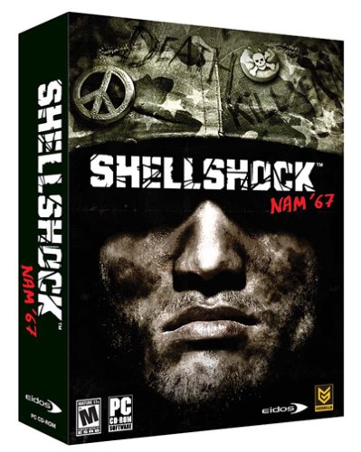 ShellShock: Nam '67 (DVD) Game Shooter [Pc DVD-ROM] รูปที่ 1