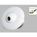 NetMedia Inc. MODEYE-DW Indoor Day/Night Eye-Style Color Camera, White ( CCTV )