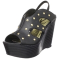 Sergio Zelcer Women's Dash Wedge Sandal