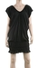 รูปย่อ MAXSTUDIO SHIRRED BUBBLE DRESS ( Night out Dress ) รูปที่1