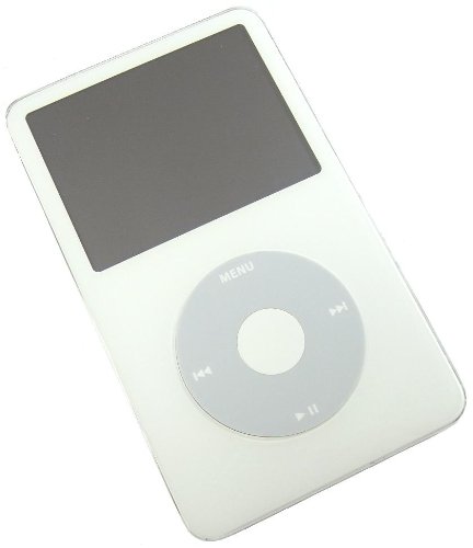 Apple Ipod 60gb White 5th Gen Mp3 Player Video Ma003lla  รูปที่ 1
