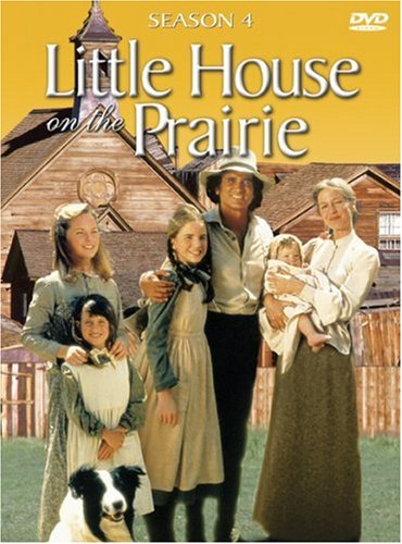 Little House on the Prairie - The Complete Season 4 DVD รูปที่ 1