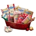 รูปย่อ Ghirardelli Chocolate Luxurious Holiday Gift Basket ( Ghirardelli Chocolate Gifts ) รูปที่1