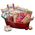 Ghirardelli Chocolate Luxurious Holiday Gift Basket ( Ghirardelli Chocolate Gifts )