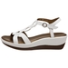 รูปย่อ espace Women's Lunasv Platform Sandal รูปที่5