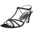 David Tate Women's Beauty T-Strap Sandal ( Ankle Strap Sandal )