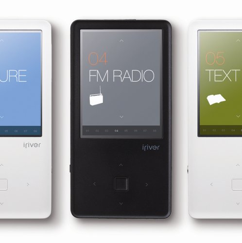 iriver E150 4 GB Digital Media Player (Black) ( iRiver Player ) รูปที่ 3