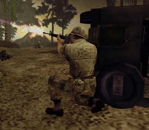 ShellShock: Nam '67 (DVD) Game Shooter [Pc DVD-ROM] รูปที่ 7