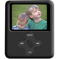 Samsonic Snapbox 4 GB Video MP3 Player (Black) ( Samsonic Player ) รูปที่ 1