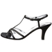 รูปย่อ David Tate Women's Beauty T-Strap Sandal ( Ankle Strap Sandal ) รูปที่5