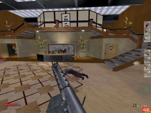 No One Lives Forever: Game of the Year Edition Game Shooter [Pc CD-ROM] รูปที่ 4