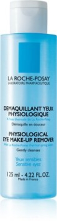 La Roche Posay Physiological Eye Make-up Remover 125 Ml - 4.22 Fl.oz. ( Cleansers  )
