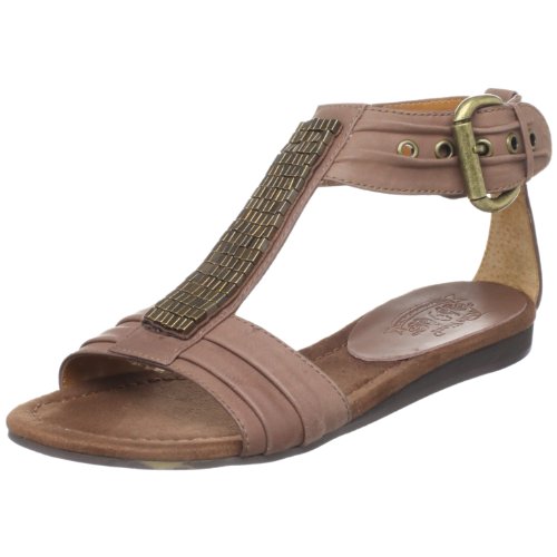 Nine West Women's Vanwinkle Ankle-Strap Sandal ( Nine West ankle strap ) รูปที่ 1