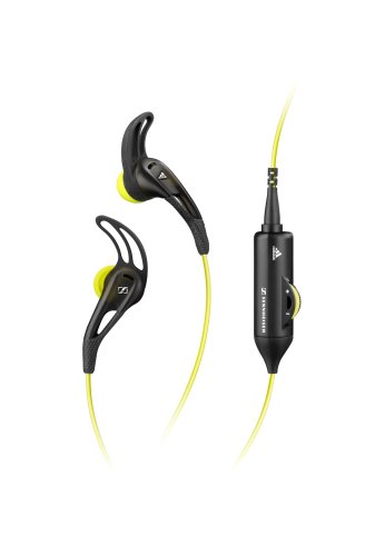 Sennheiser  CX 680 Sports Earbuds with Volume Control and Earfin Holding System ( Sennheiser Ear Bud Headphone ) รูปที่ 3