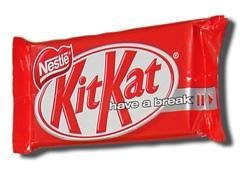 Nestle Kit Kat Bar 4 Finger England (24 Pack) ( Nestle Chocolate ) รูปที่ 1