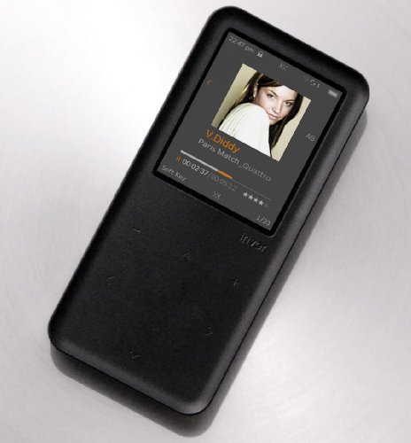 Iriver E30 8 GB Digital Media Player (Black) ( iRiver Player ) รูปที่ 4