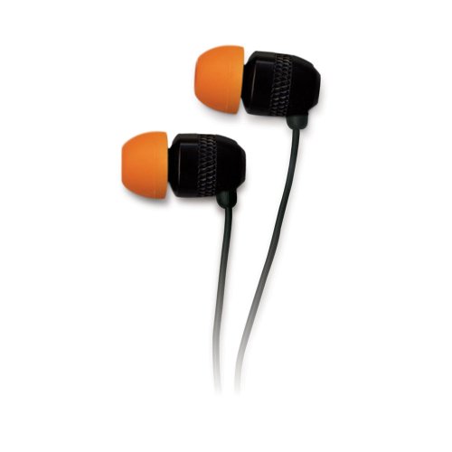 Q:Electronics Noise-Isolating Earbuds with Volume Control and 8 Interchangeable Ear Pads ( HandStands Ear Bud Headphone ) รูปที่ 7