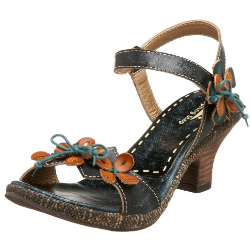 Spring Step Women's Tarragon Sandal ( Ankle Strap Sandal ) รูปที่ 1