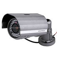 600TVL, 1/3 inch Sony Super HAD CCD, 2.8 ~ 11mm Vari-Focal ICR Lens, 36 IR LEDs, TRUE DAY & NIGHT, UTP Camera (MUP920XI-42) ( CCTV ) รูปที่ 1