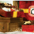 Kosher Purim Baskets - Big Purim Chocolate Fruit & Nuts (USA) ( Kosher Gift Baskets Chocolate Gifts )
