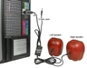 รูปย่อ USB Computer Speaker Tomato Fruit Vegetable Speaker Pair ( OSD Audio Computer Speaker ) รูปที่3