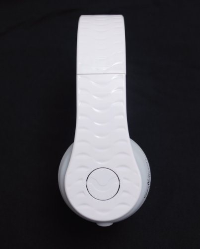 Fanny Wang FW-HEADPH-1002-WHT Premium On-Ear Headphones (White) ( Fanny Wang Headphone Co. Ear Bud Headphone ) รูปที่ 3