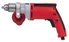 รูปย่อ Milwaukee 0300-20 8 Amp 1/2-Inch Drill ( Pistol Grip Drills ) รูปที่2