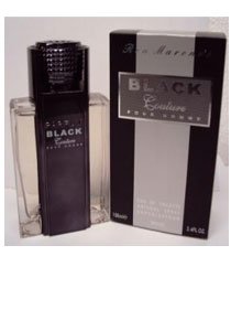 Black Couture for Men Gift Set - 3.4 oz EDT Spray + 1.0 oz EDT Spray + 5.0 oz Shower Gel ( Men's Fragance Set) รูปที่ 1