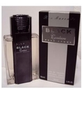 Black Couture for Men Gift Set - 3.4 oz EDT Spray + 1.0 oz EDT Spray + 5.0 oz Shower Gel ( Men's Fragance Set)