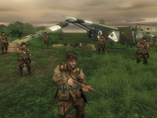 Brothers-In-Arms: Double Time [Mac Download] Game Shooter [Pc Download] รูปที่ 6