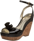 Guess Women's Jahnay2 Ankle-Strap Sandal ( Ankle Strap Sandal )