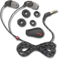 Rocketfish Ear Bud Headphones Red/Black RF-EHP11 ( Rocketfish Ear Bud Headphone )