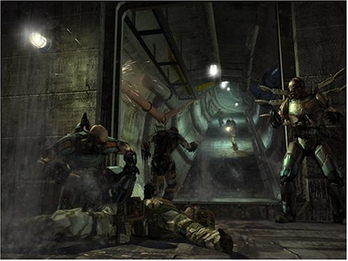 Enemy Territory: Quake Wars Game Shooter [Pc ] รูปที่ 6