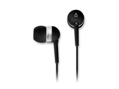 Creative EP-630 In-Ear Noise-Isolating Headphones (Black) ( Creative Labs Ear Bud Headphone ) รูปที่ 1