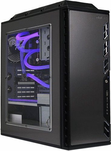 Review Puget Systems Deluge L2 Liquid Cooled Gaming Desktop รูปที่ 1