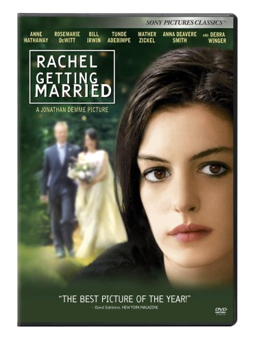 Rachel Getting Married DVD รูปที่ 1