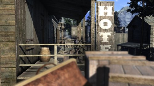 Call of Juarez Game Shooter [Pc CD-ROM] รูปที่ 7