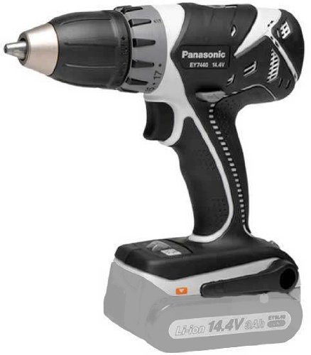 Panasonic EY7440X 14.4V Lithium Drill/Driver (Bare Tool Only) ( Pistol Grip Drills ) รูปที่ 1