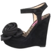 รูปย่อ Betsey Johnson Women's Eldoris Ankle Strap Wedge ( Ankle Strap Sandal ) รูปที่5