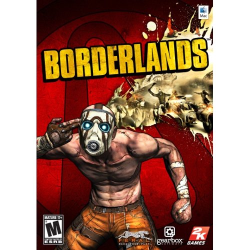 Borderlands [Mac Download] Game Shooter [Pc Download] รูปที่ 1