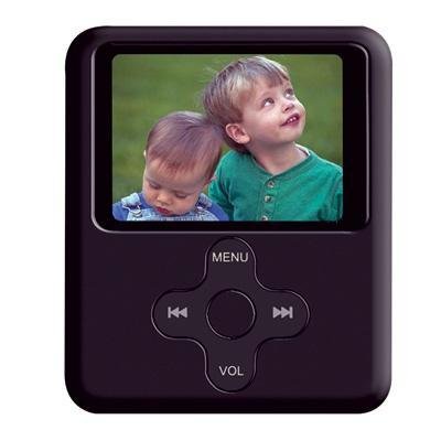 Isonic 8 GB 1.8-Inch LCD MP3-4 and Video Player ( iSonic Player ) รูปที่ 1